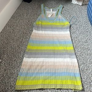 Anthropologie daily practice knit dress